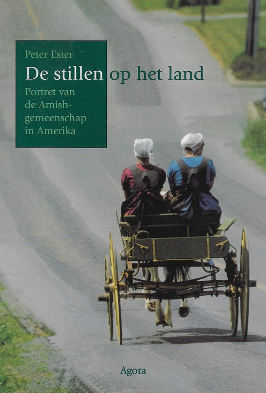 Omslag van De stillen op het land, tweedehands boek bij Boekhandel Bloks