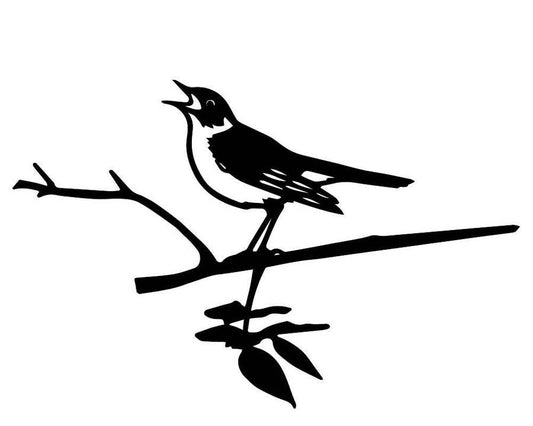 Omslag van Originele metalbirds - Nachtegaal, tweedehands boek bij Boekhandel Bloks