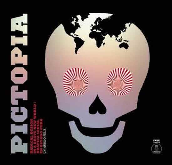 Omslag van Pictopia / Radical Design in a Brave New World incl. CD-rom, tweedehands boek bij Boekhandel Bloks
