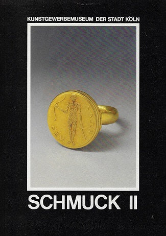 Omslag van Schmuck II, tweedehands boek bij Boekhandel Bloks