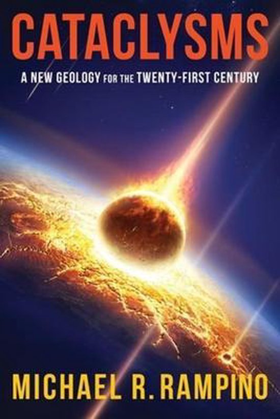 Omslag van Cataclysms / A New Geology for the Twenty-First Century, tweedehands boek bij Boekhandel Bloks