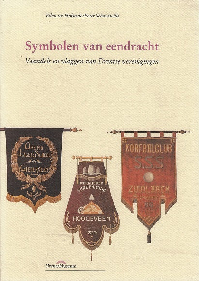 Omslag van Symbolen van eendracht, tweedehands boek bij Boekhandel Bloks
