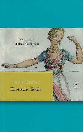 Omslag van Exotische liefde, tweedehands boek bij Boekhandel Bloks