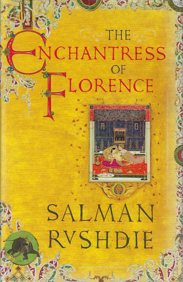Omslag van Enchantress of Florence, The / A Novel, tweedehands boek bij Boekhandel Bloks