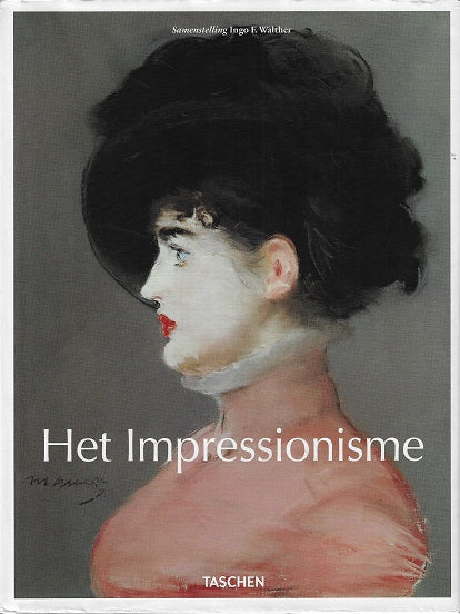 Omslag van Het Impressionisme, tweedehands boek bij Boekhandel Bloks