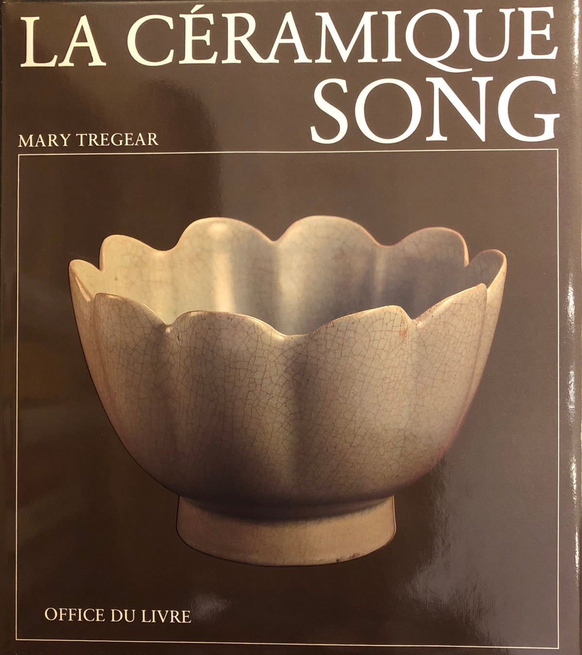 Omslag van La Céramique Song, tweedehands boek bij Boekhandel Bloks