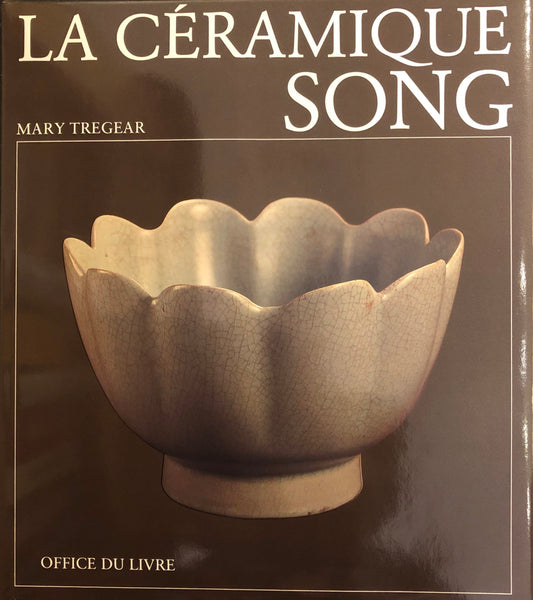 Omslag van La Céramique Song, tweedehands boek bij Boekhandel Bloks