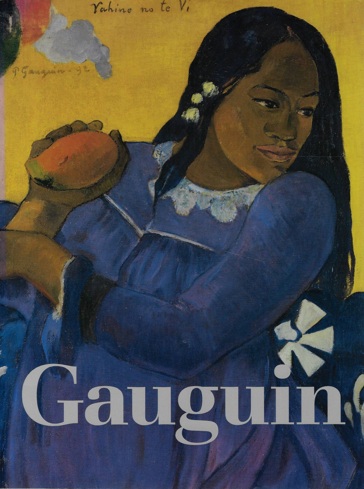 Omslag van The art of Paul Gauguin, tweedehands boek bij Boekhandel Bloks