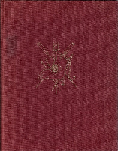 Omslag van Nereus 1885-1935, tweedehands boek bij Boekhandel Bloks