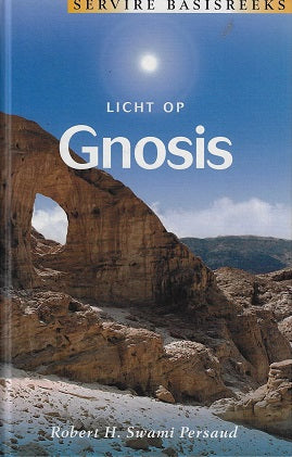 Omslag van Licht op gnosis, tweedehands boek bij Boekhandel Bloks
