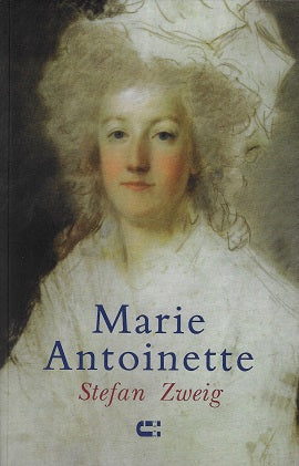Omslag van Marie Antoinette / Portret van een middelmatige vrouw, tweedehands boek bij Boekhandel Bloks