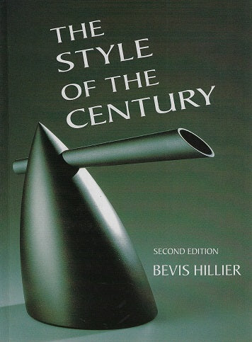 Omslag van The style of the century, tweedehands boek bij Boekhandel Bloks