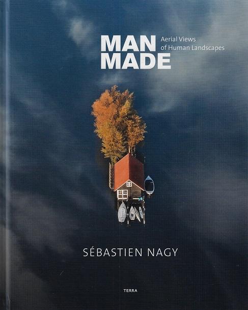Omslag van Man Made, tweedehands boek bij Boekhandel Bloks