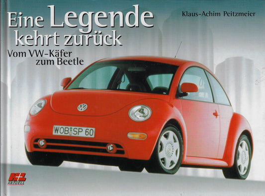 Omslag van Eine Legende kehrt zurück, tweedehands boek bij Boekhandel Bloks