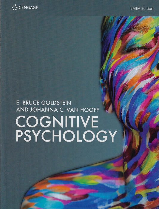Omslag van Cognitive Psychology EMEA edition door E. (University of Pittsburgh and University of Arizona), tweedehands boek bij Boekhandel Bloks