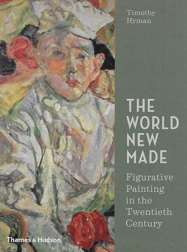 Omslag van The World New Made, tweedehands boek bij Boekhandel Bloks