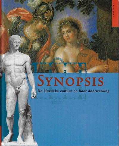 Omslag van Synopsis / Tekstboek / de klassieke cultuur en haar doorwerking, tweedehands boek bij Boekhandel Bloks