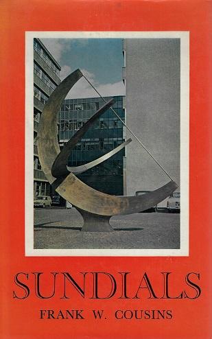 Omslag van Sundials, tweedehands boek bij Boekhandel Bloks