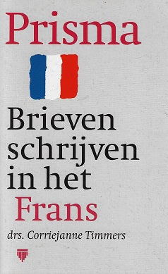 Omslag van Brieven schrijven in het Frans, tweedehands boek bij Boekhandel Bloks