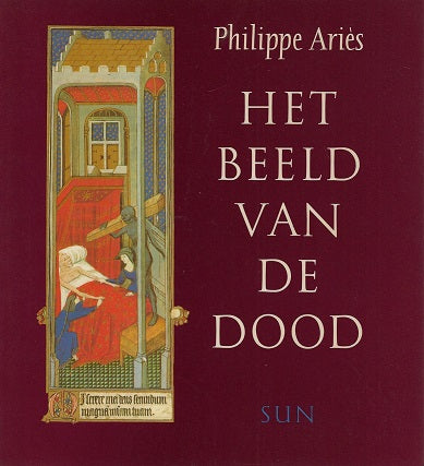 Omslag van Het beeld van de dood, tweedehands boek bij Boekhandel Bloks