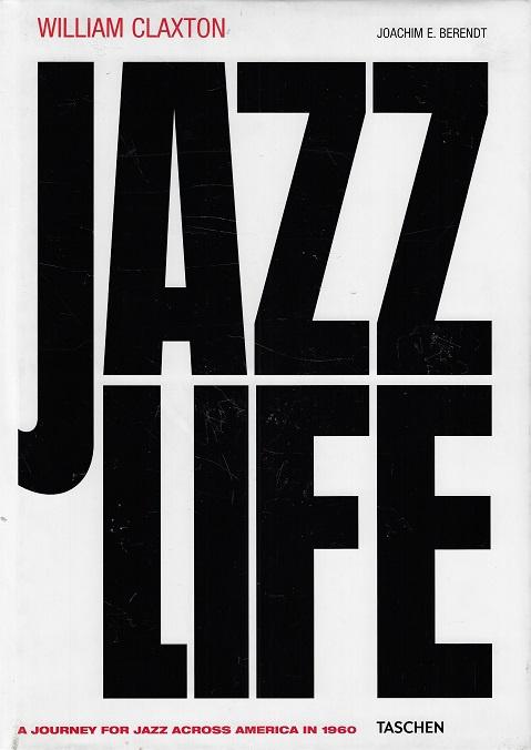 Omslag van Jazzlife, tweedehands boek bij Boekhandel Bloks