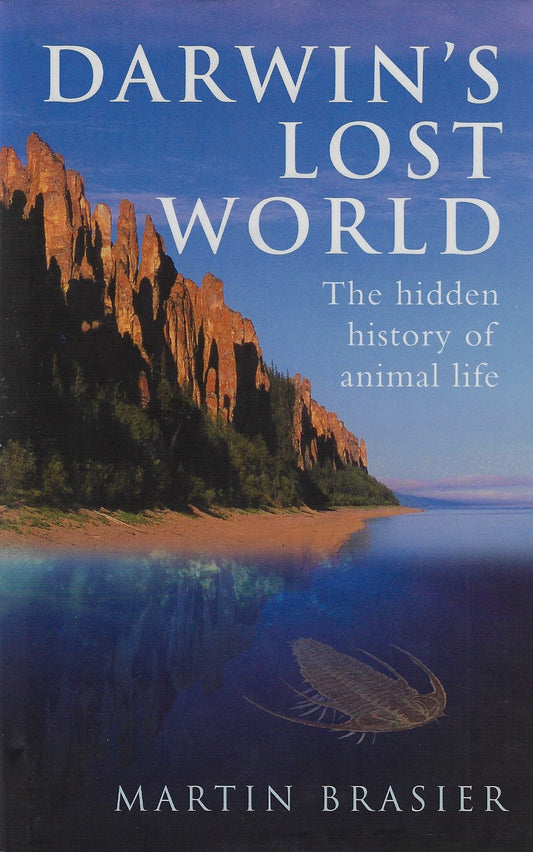 Omslag van Darwin's Lost World / The Hidden History of Animal Life, tweedehands boek bij Boekhandel Bloks