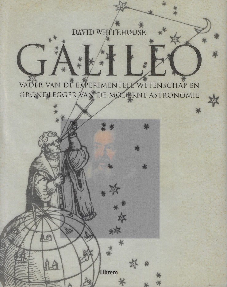 Omslag van Galileo, tweedehands boek bij Boekhandel Bloks