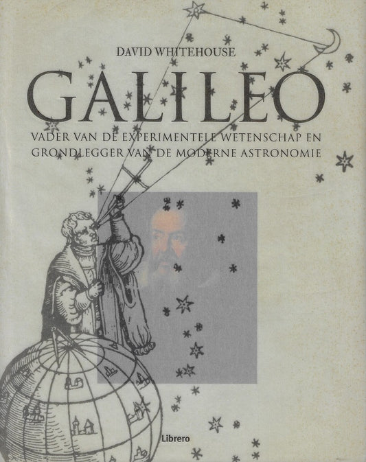 Omslag van Galileo, tweedehands boek bij Boekhandel Bloks