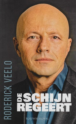 Omslag van De schijn regeert / Columns, tweedehands boek bij Boekhandel Bloks
