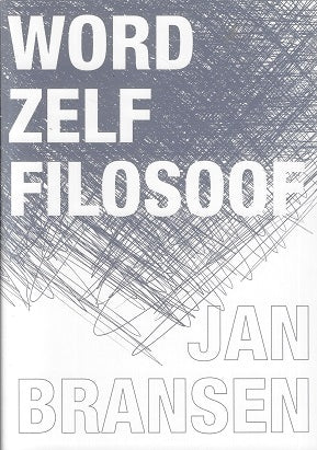 Omslag van Word zelf filosoof, tweedehands boek bij Boekhandel Bloks