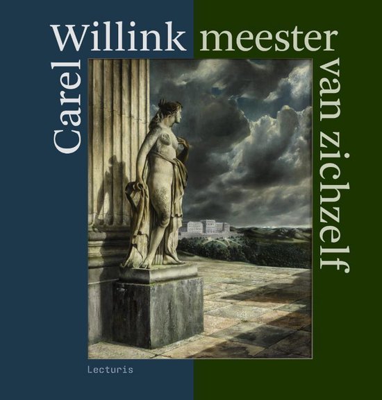 Omslag van Carel Willink Meester van zichzelf, tweedehands boek bij Boekhandel Bloks