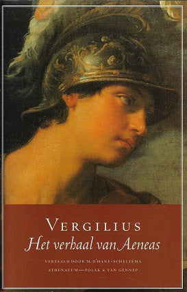 Omslag van Het verhaal van Aeneas, tweedehands boek bij Boekhandel Bloks
