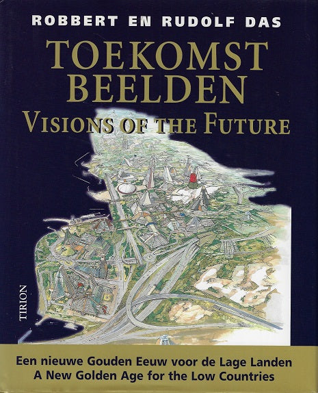 Omslag van Toekomstbeelden, tweedehands boek bij Boekhandel Bloks