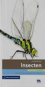 Omslag van Insecten, tweedehands boek bij Boekhandel Bloks