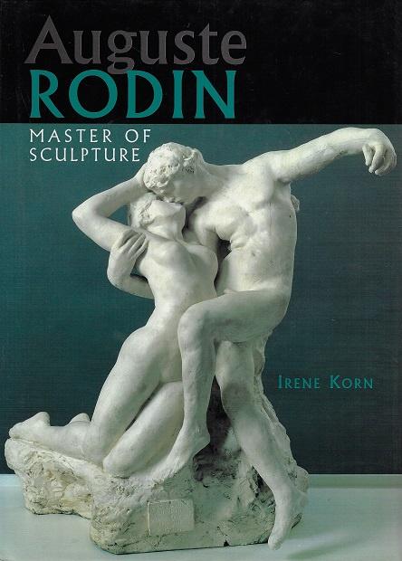Omslag van Auguste Rodin, tweedehands boek bij Boekhandel Bloks