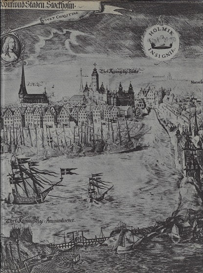 Omslag van The Warship Vasa, tweedehands boek bij Boekhandel Bloks