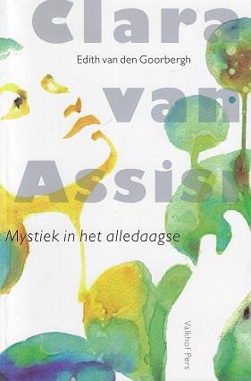 Omslag van Clara van Assisi, tweedehands boek bij Boekhandel Bloks