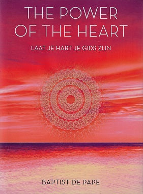 Omslag van The power of the heart / laat je hart je gids zijn, tweedehands boek bij Boekhandel Bloks