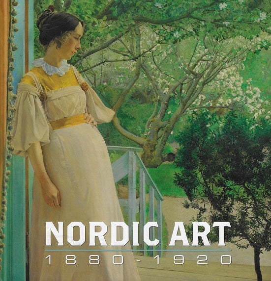Omslag van Nordic Art / 1880 - 1920, tweedehands boek bij Boekhandel Bloks