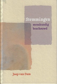 Omslag van Stemmingen / menskundig beschouwd, tweedehands boek bij Boekhandel Bloks