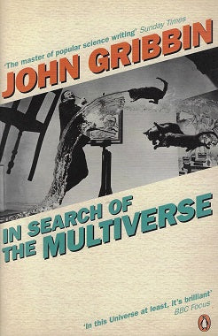 Omslag van In Search of the Multiverse, tweedehands boek bij Boekhandel Bloks
