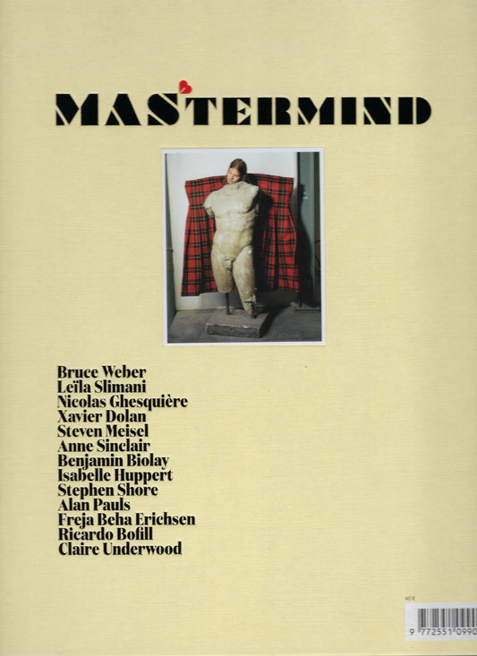 Omslag van Mastermind 1, tweedehands boek bij Boekhandel Bloks
