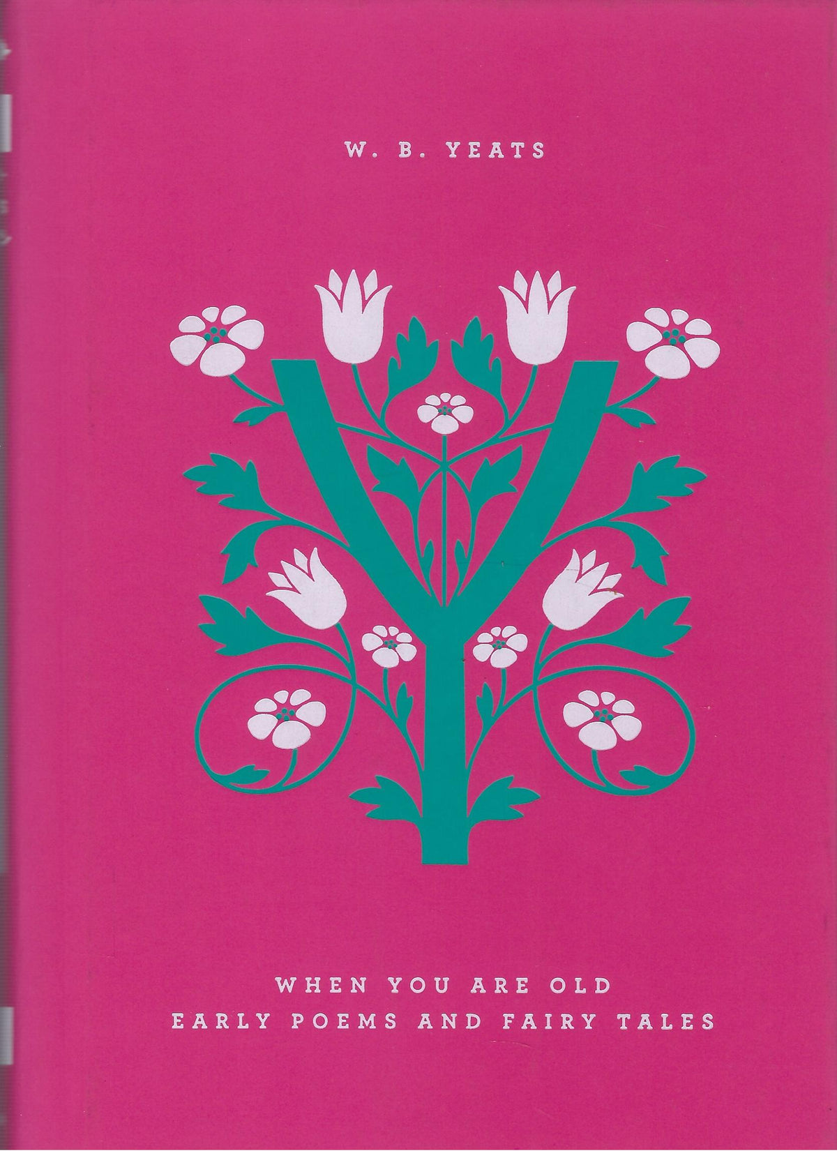Omslag van When You Are Old / Early Poems and Fairy Tales, tweedehands boek bij Boekhandel Bloks