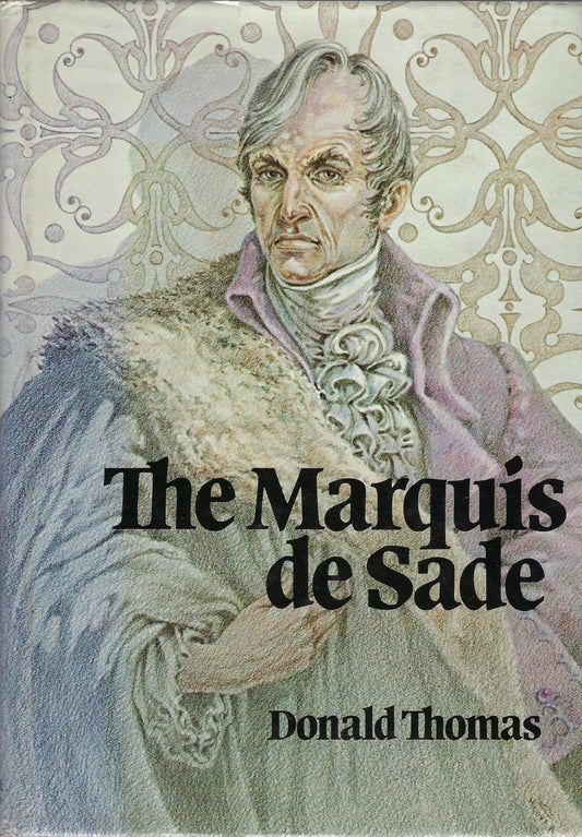 Omslag van The Marquis de Sade, tweedehands boek bij Boekhandel Bloks
