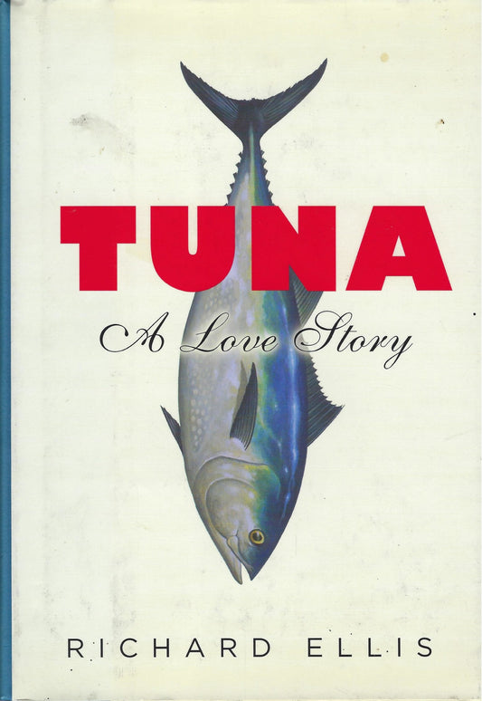 Omslag van Tuna / A Love Story, tweedehands boek bij Boekhandel Bloks