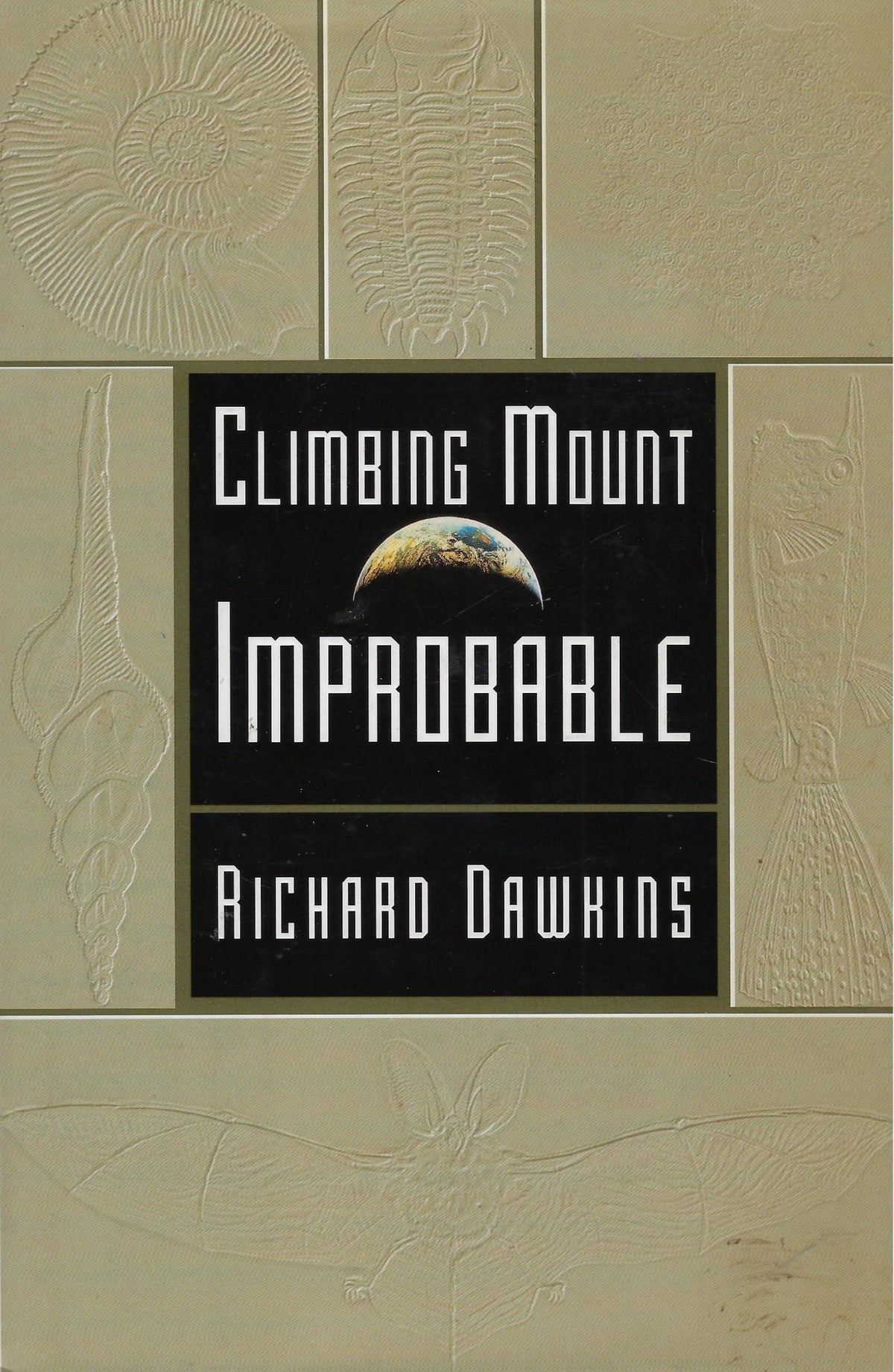 Omslag van Climbing Mount Improbable, tweedehands boek bij Boekhandel Bloks
