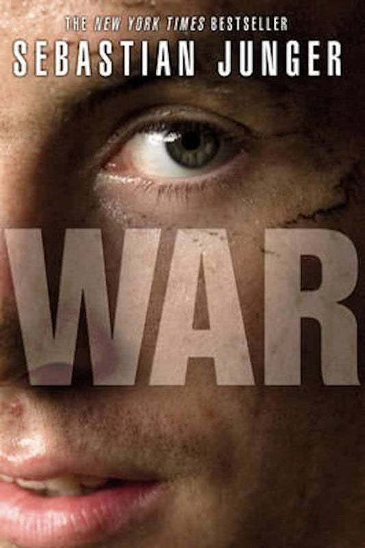 Omslag van War as soldiers really live it, tweedehands boek bij Boekhandel Bloks