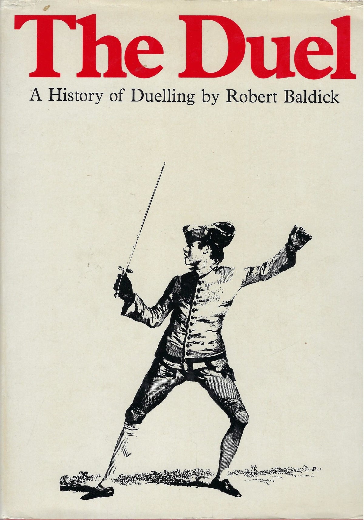 Omslag van The Duel, tweedehands boek bij Boekhandel Bloks