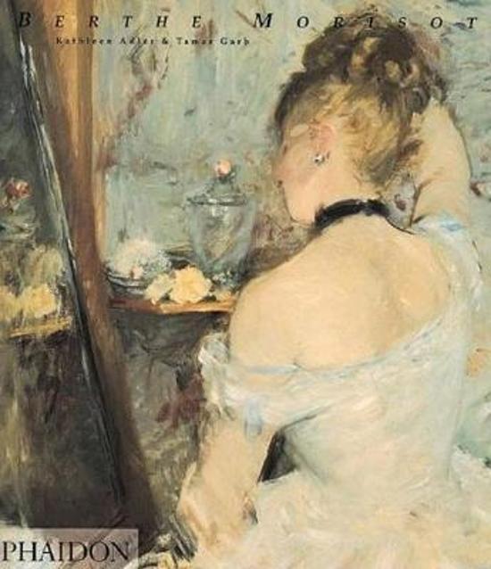 Omslag van Berthe Morisot, tweedehands boek bij Boekhandel Bloks