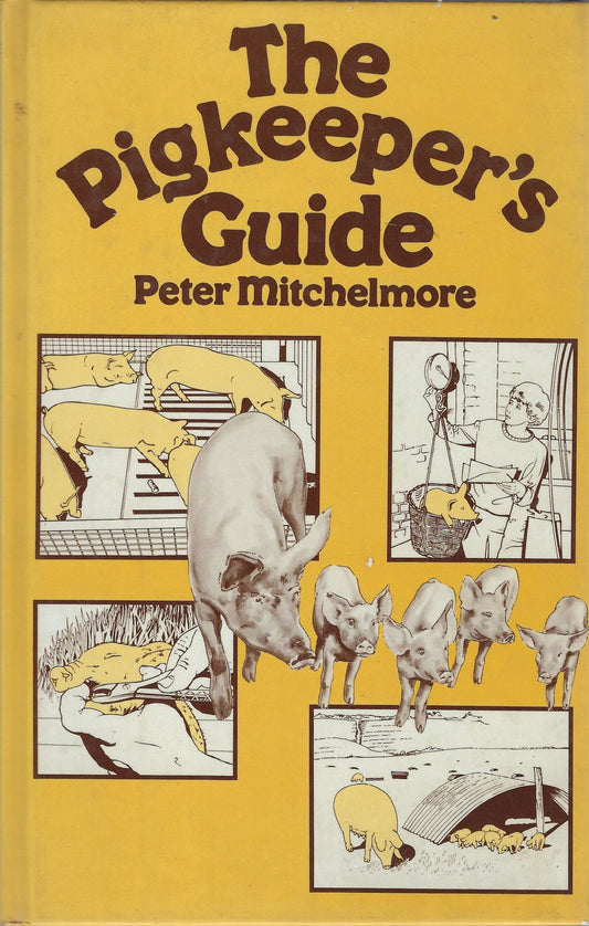 Omslag van The pigkeeper's guide, tweedehands boek bij Boekhandel Bloks